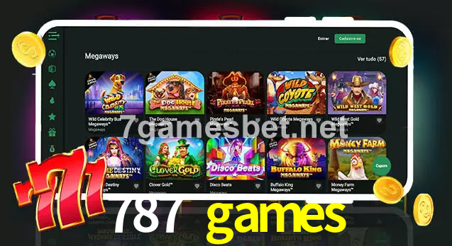 787 games aplicativo
